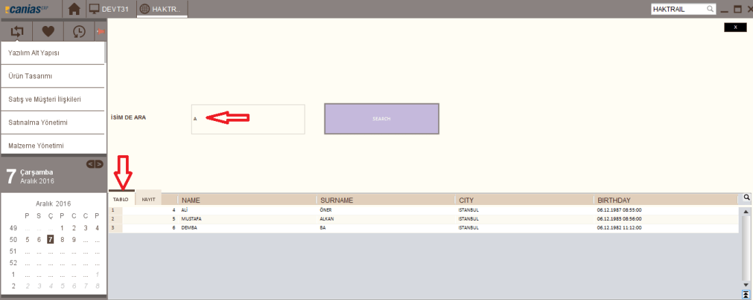 7_TEST ortamı kontrol.PNG