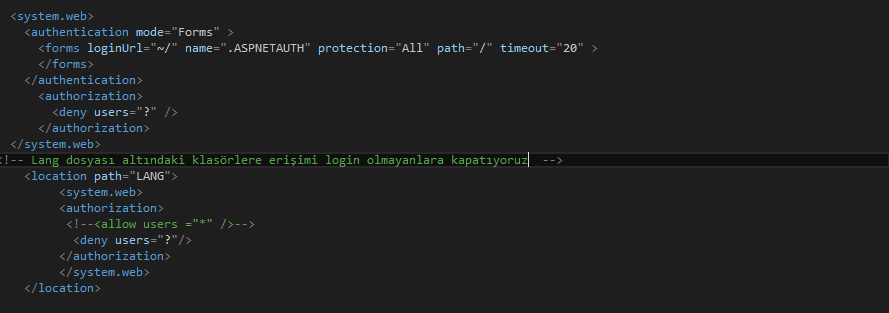 mvc klasöre erişim engelleme location path.PNG